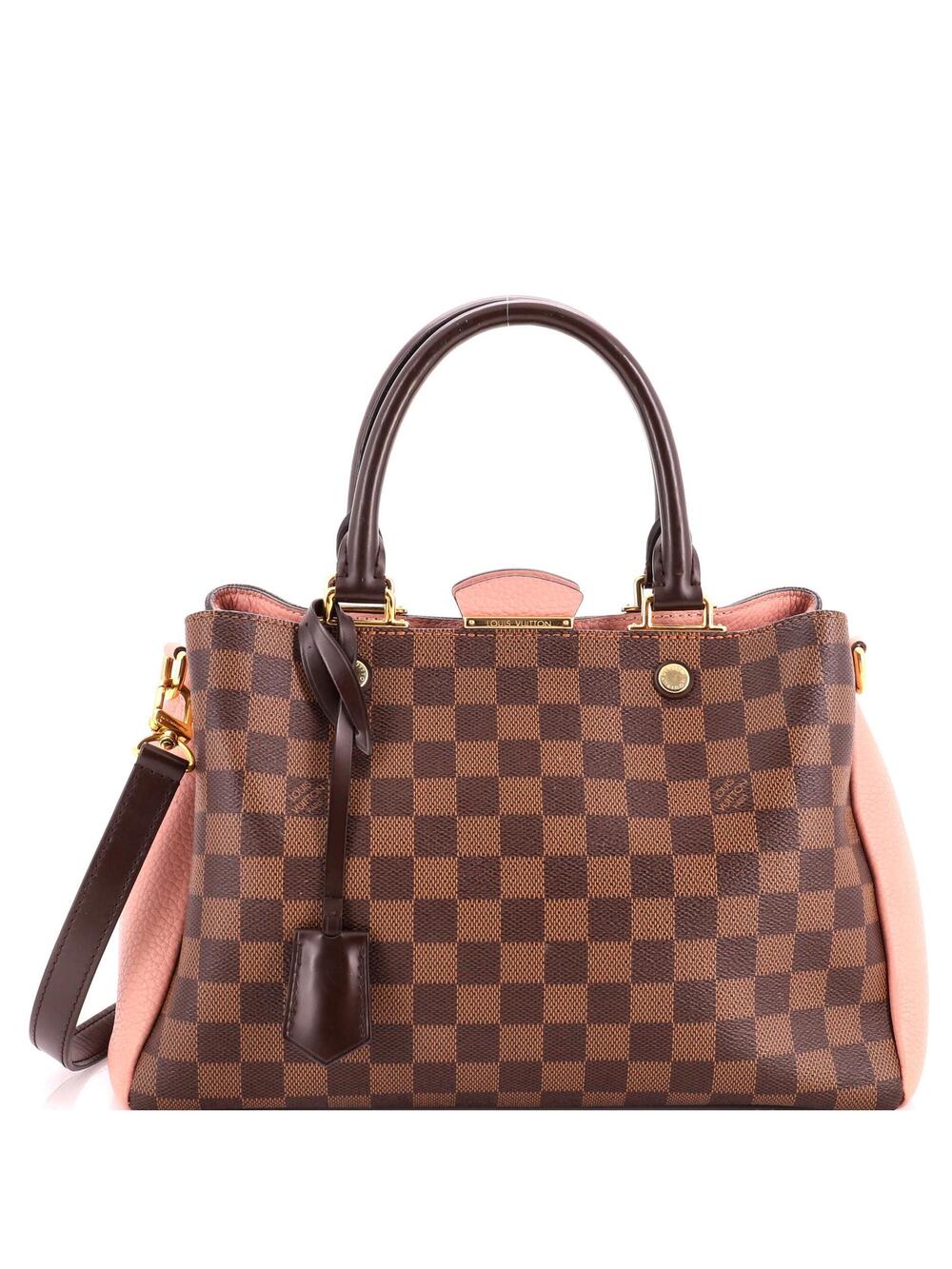 Louis Vuitton Brittany Handbag Damier #368818L17B